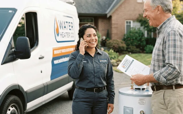 Water Heater Repair Orwell, OH FAQs